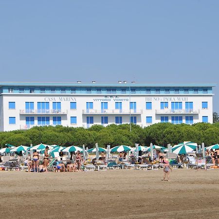 Casa Marina Bruno E Paola Mari Otel Caorle Dış mekan fotoğraf