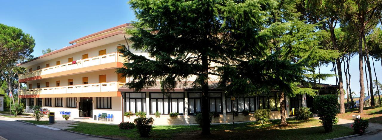 Casa Marina Bruno E Paola Mari Otel Caorle Dış mekan fotoğraf