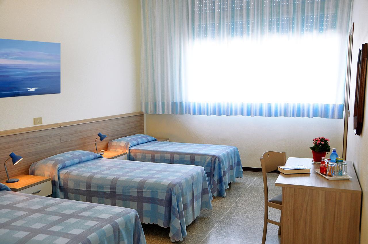 Casa Marina Bruno E Paola Mari Otel Caorle Dış mekan fotoğraf