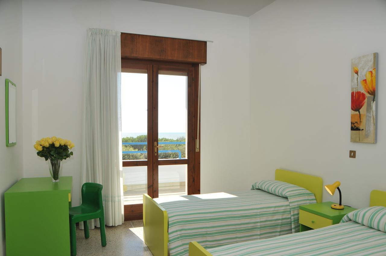 Casa Marina Bruno E Paola Mari Otel Caorle Dış mekan fotoğraf