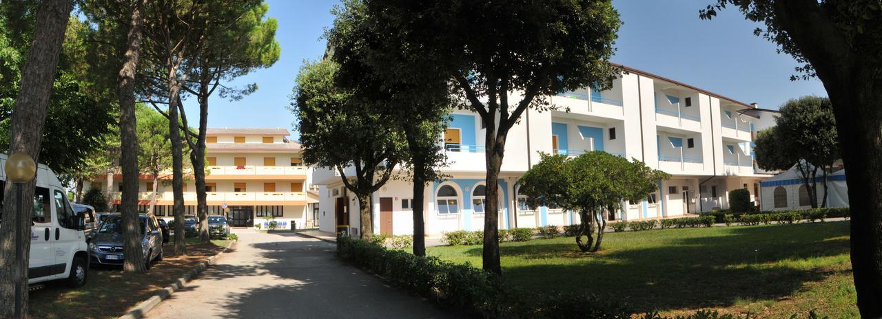Casa Marina Bruno E Paola Mari Otel Caorle Dış mekan fotoğraf