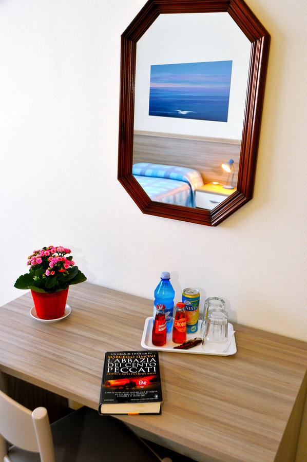 Casa Marina Bruno E Paola Mari Otel Caorle Dış mekan fotoğraf