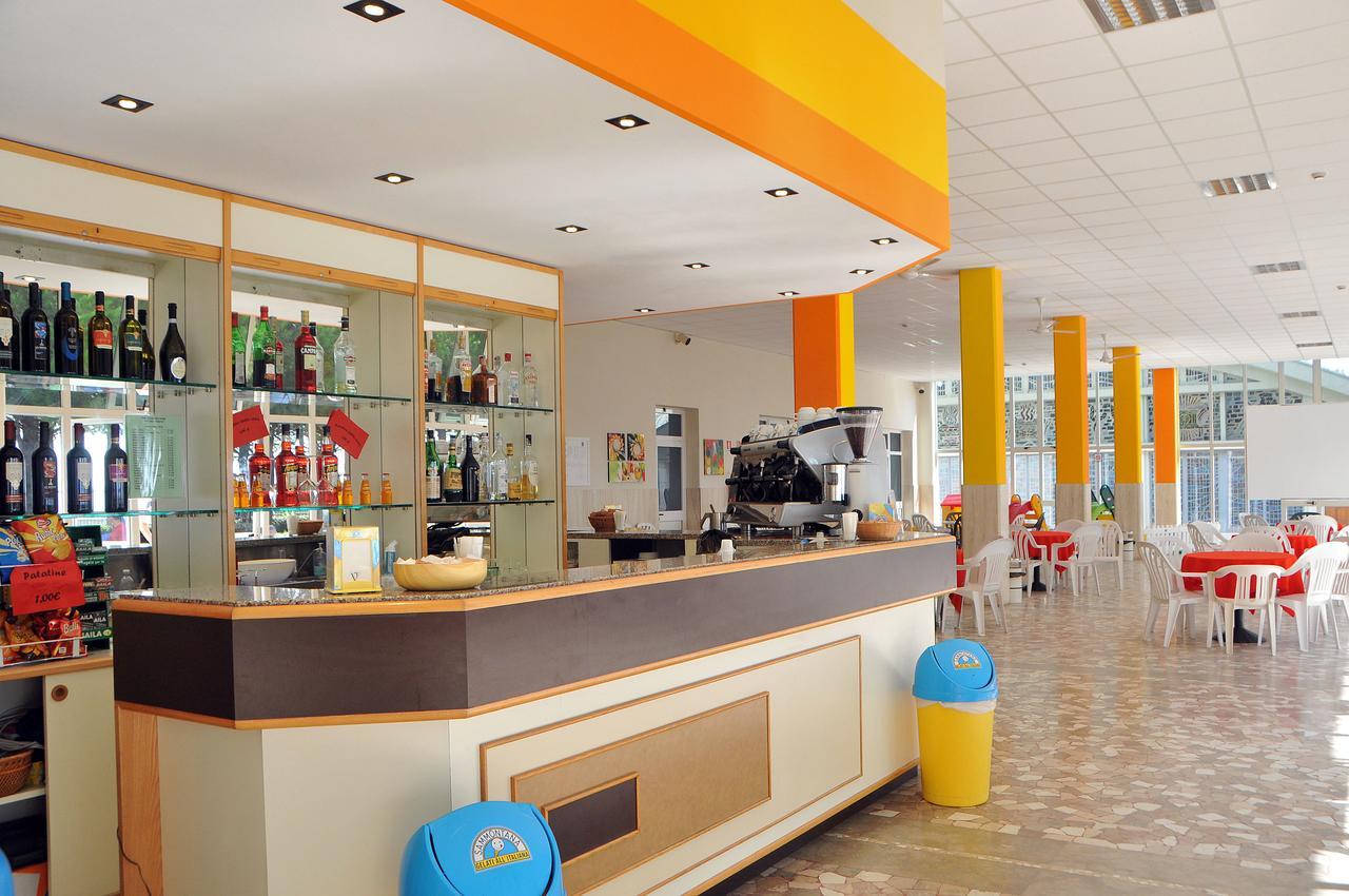 Casa Marina Bruno E Paola Mari Otel Caorle Dış mekan fotoğraf