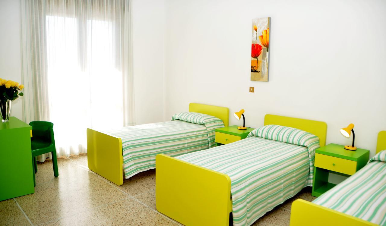 Casa Marina Bruno E Paola Mari Otel Caorle Dış mekan fotoğraf