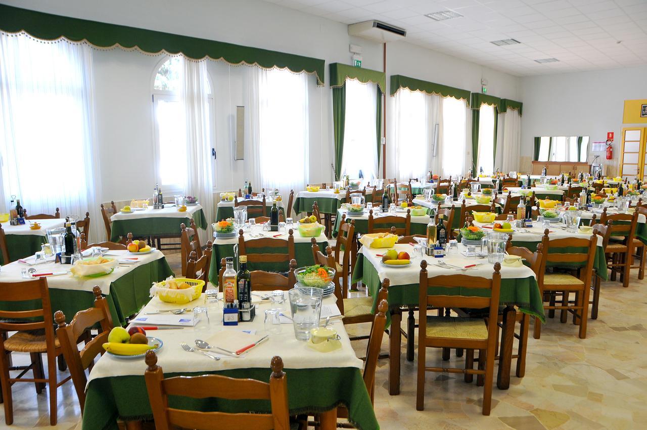 Casa Marina Bruno E Paola Mari Otel Caorle Dış mekan fotoğraf