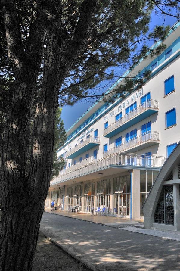Casa Marina Bruno E Paola Mari Otel Caorle Dış mekan fotoğraf