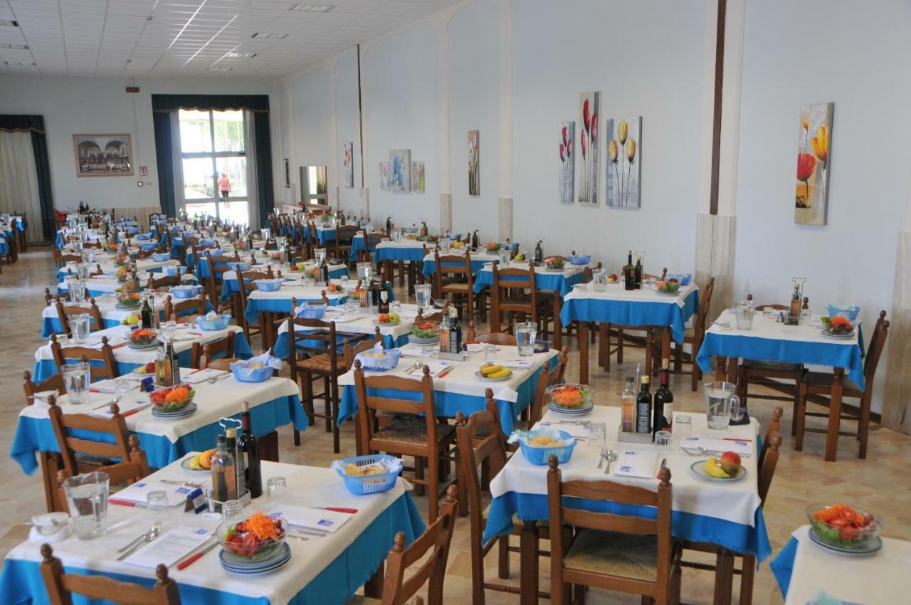Casa Marina Bruno E Paola Mari Otel Caorle Dış mekan fotoğraf