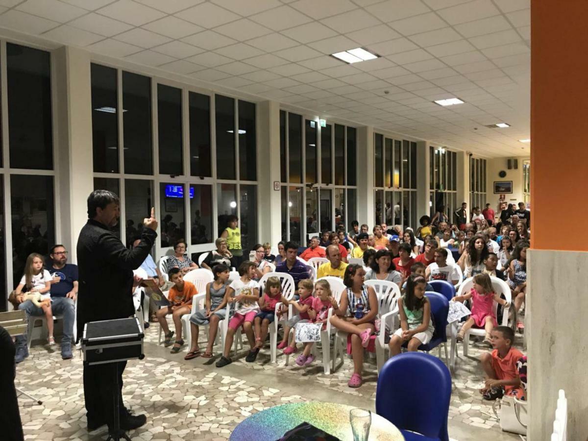 Casa Marina Bruno E Paola Mari Otel Caorle Dış mekan fotoğraf